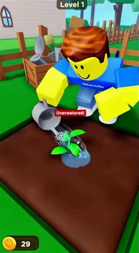 Grow A Garden Noob To Pro Roblox