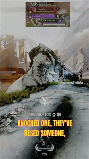 Invisible Resurrection = Free Wins | Mirage Apex Legends 見えない復活=無料当選|ミラージュ・エイペックス・レジェンズ