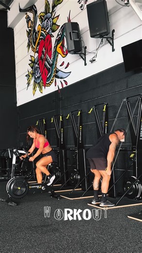 Harika Eris on Instagram: "AMRAP in 8 minutes of: 12 [9] Calories 8 Burpees Rest 2 minutes, then... AMRAP in 8 minutes of: 6 Strict Pullups / Ring rows 9 Pushups 12 Wall balls 9kg [6kg] / Thrusters 22.5kgs [12.5kgs] Rest 2 minutes, then... PART C AMRAP in 8 minutes of: 30 Double unders 6 ALT Overhead Lunge 22.5kg [15kg] / Jumping lunges 4 Devils Press 22.5kg [15kg] Rest 2 minutes, then... PART D Max distance in 15 minutes of: 10 HSPU / 10 DDB Seated Strict press E3M starting at 0:00 #getcommando