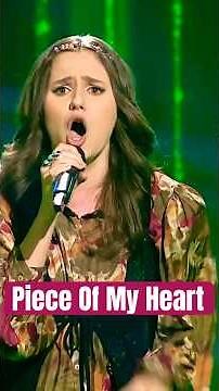 Her Voice is Straight Out of the 60s! 🔥