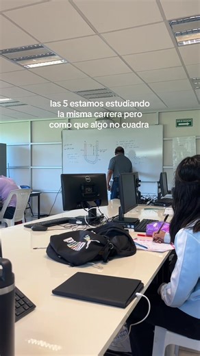 en eso se basa nuestro día #tec #uni #parati #amigas