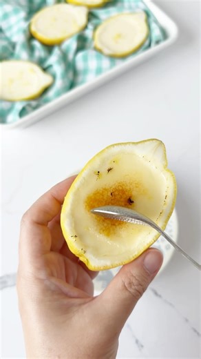 Super simple and easy lemon posset 🍋Creamy, smooth, and perfectly citrusy without being too sweet💛