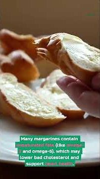 Is Margarine Healthier Than Butter? Key Differences and Benefits Explained