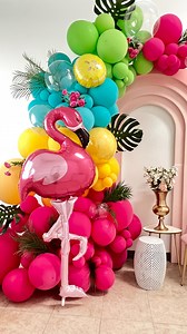 History Time 😎☀️🎈 Clase lista en Nuestra primera temporada de la Academia ONLINE Blanca’s Decor Academy 😍🤗 Gracias por acompañarnos a las transmisiones GRATUITAS y ser parte de la academia 🙏🙌🏻 #balloons #balloonnj #balloongarland #balloondecor #balloondecoration #balloons🎈 #balloonartist #decor #flamingo #tropical #summer #sun #decoracao #decoração #dc #va #ny #nj #md #ph | Blanca's Decor