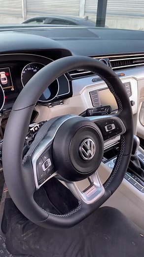 Volkswagen R-Line Direksiyonlarımız Stokta!