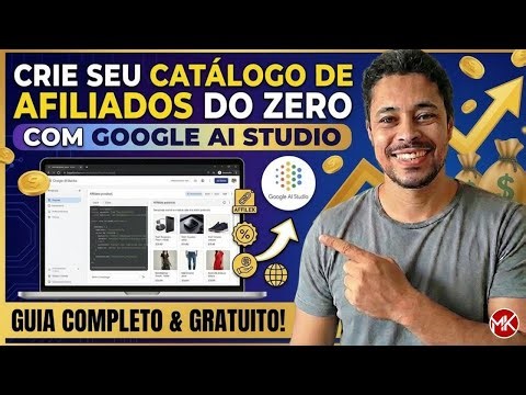 Learn how to create an affiliate product catalog and generate extra income today! STEP BY STEP