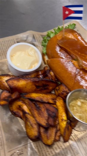 Cuban Cuisine on Reels