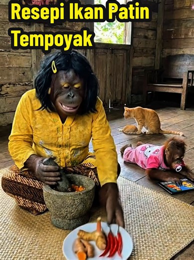 Resepi Ikan Patin Tempoyak yang Lazat
