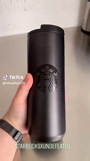 Starbucks Stainless Steel Tumbler Review