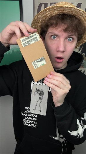Unveiling the Envelope Money Trick: Master the Secret!