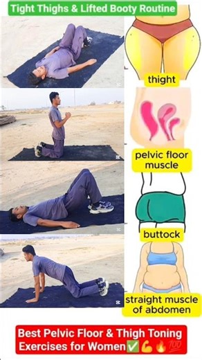 Strengthen Your Core & Shape a Slim Belly with This Routine! #CoreWorkout​ #HomeWorkout​ #yoga