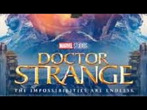 Doctor Strange Hollywood Movie full HD in hindi dubbed