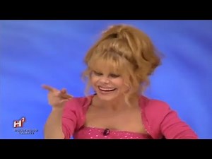 Hollywood Squares S5E037 Charo, Ellen DeGeneres, Ryan Seacrest, Lisa Ling, Laila Ali, Martin Mull.