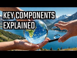 Biophysical Components Of The Environment