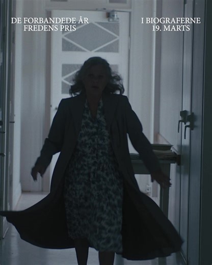 Klar til den episke finale på Anders Refns 2. verdenskrig-trilogi? 😮 Se traileren til 'De forbandede år - Fredens Pris' nu. Filmen får premiere i Nordisk Film Biografer den 19. marts 2026. | Nordisk Film Biografer
