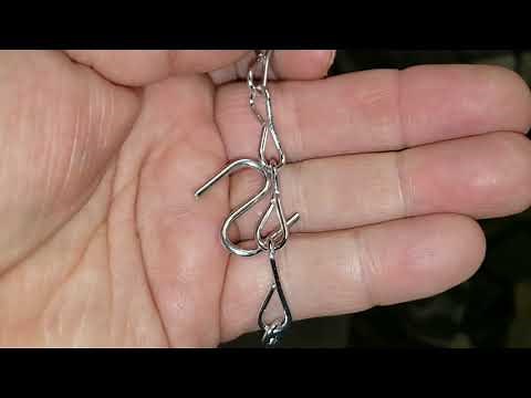 Hyper Tough 4-Foot LED Shop Light Installation and Review