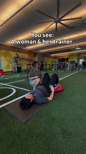 Wendy Garcia | Latina Fitness Coach | It was always fitness for me 🥹 As far back as I can remember, I have always felt this want in my heart to help people. I remember... | Instagram