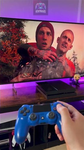 💙PS4 - Infamous Second Son