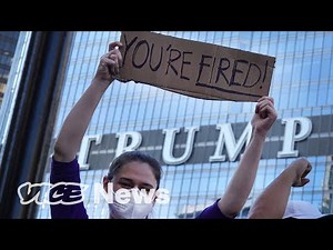 Celebrations Erupt After Joe Biden Wins the 2020 Election