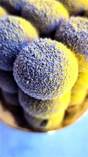 Blueberry Madness | Velvet Mousse Cake