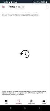 [TUTO #15] Comment sauvegarder vos contenus sur l'application SFR CLOUD (Android/iOS) ?