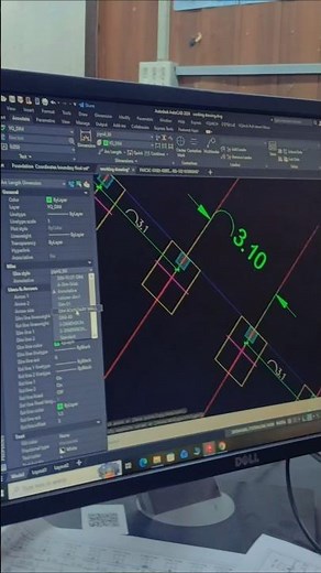 🔥 AutoCAD Trick You’ve NEVER Seen Before! | YQArch #Shorts #AutoCAD #CAD