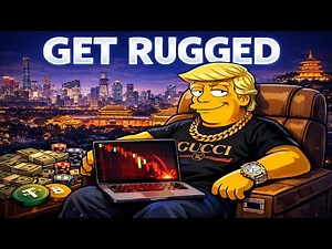 How I Made $270K RUG PULLING Meme Coins (EDUCATIONAL)