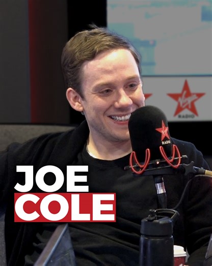 There's nothing like brotherly love 🥹 Peaky Blinders and Gangs of London star Joe Cole joined the Graham Norton Radio Show to chat all about starring in Harold Pinter's The Homecoming in the West End 🎭 Watch the full interview: https://youtu.be/J_qD5BeB3SQ #JoeCole #PeakyBlinders #TheHomecoming #GrahamNortonRadioShow #VirginRadioUK | Virgin Radio UK
