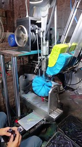 Sweeping Innovations: The Cobweb Broom Making Machine #craft #smartestworkers #craftmanship #handmade #woodworking #woodworker #ideas #diy #creative #art | Creative Idea | Facebook