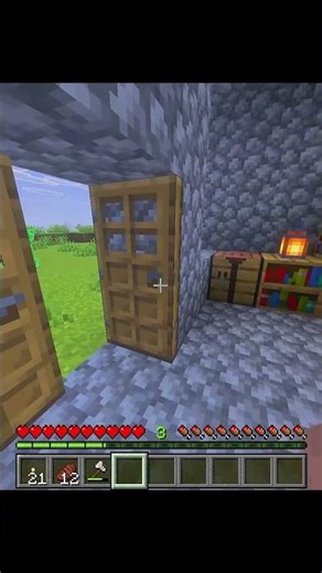 Don't trust creepers😭| Minecraft