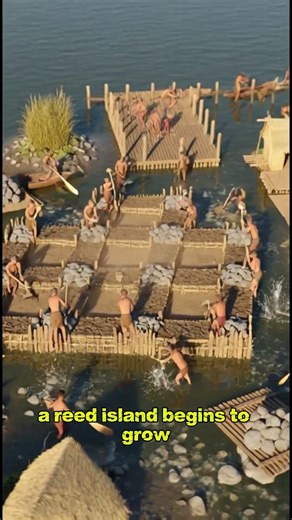 Tenochtitlan: The City Born from Water