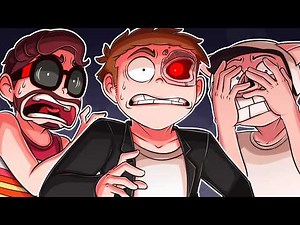 We're Traumatized😱