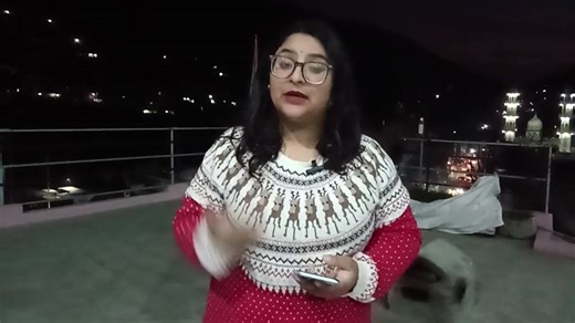 13K views · 58 reactions | #weather report Fresh wet spell likely in J&K as IMD Srinagar issues alert for rain and heavy snowfall in higher reaches. Stay cautious. #JKWeather #SnowfallAlert #IMDSrinagar | Fair Voice News | Facebook