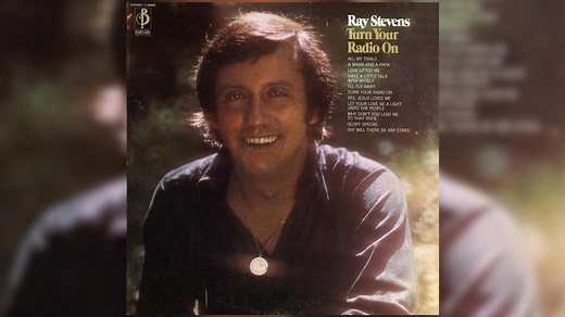 #HappyEaster! Here is the Ray Stevens gospel song "Let Your Love Be A Light Unto The People" from his 1972 album "Turn Your Radio On". It was written by Ray's recently deceased brother, John Ragsdale. What a wonderful day to "Drop those chains of hate and fear, and let our love ring loud and clear, and hold it high for all the world to see". Enjoy this beautiful Easter Sunday! | Ray Stevens