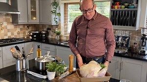 27K views · 308 reactions | Chef Brian - Turkey Time [2.40] Ahead of...