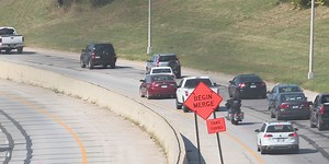 Understanding zipper merge can save highway headaches in Omaha-metro