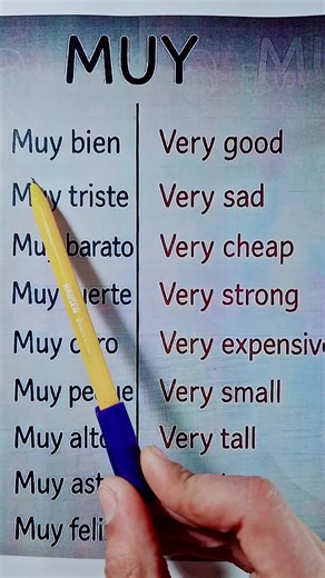 🌟 ¿Quieres aprender inglés y español de forma rápida y divertida? ¡Estás en el lugar correcto! 🎯 Mira mis videos cada semana y mejora tu inglés y español paso a paso. 💪 ¡No olvides seguirme para más lecciones exclusivas! 📚🔥 #learnenglish #learnspanish #englishforyou #bilingual #languagelearning