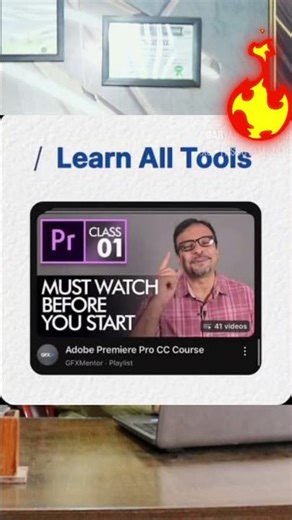 Adobe Premiere Pro Complete Course #profittalk #education #inspiration #foryou #fyp #course