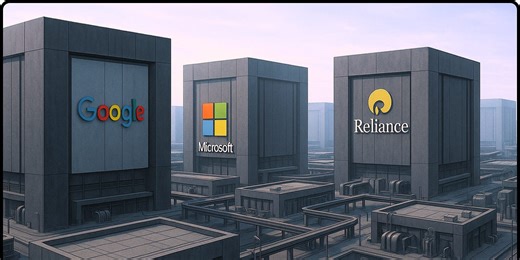 India’s Data Centre Boom