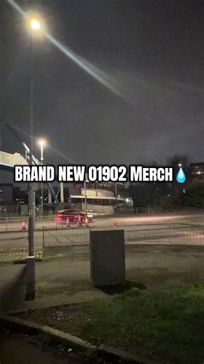 Rep Your City with 01902 Wolves Merch