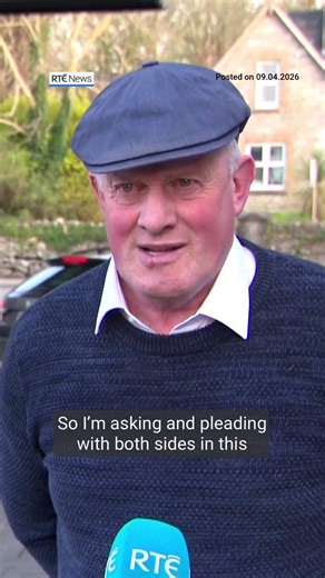 Kenmare service station runs out of petrol and diesel #RTÉNews #fuelprices #protest