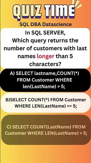 Top 20 SQL interview questions and answers real life scenarios queries #sqlinterviewquestions
