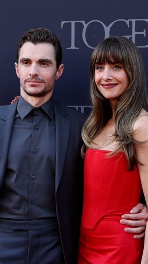 Manifesting a relationship like Dave Franco and Alison Brie's 🙏 | MTV UK