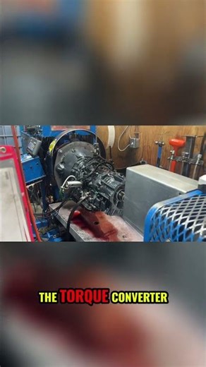 Transmission Dyno Testing