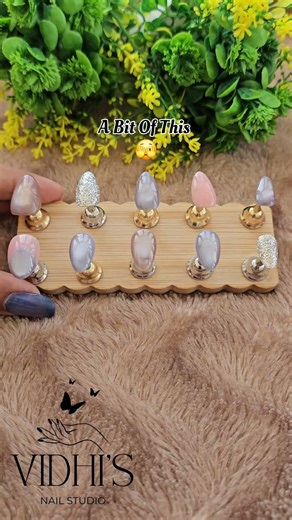 Trending Cat Eye isolated Crome Nailart Design🎀#vidhinailstudio #vidhi #shorts#ytshorts #cateyenails