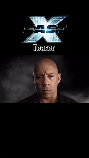 Fast and Furious 10 Teaser 2023