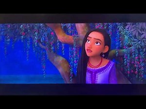 “ Wish “ NEW animated movie 2023 by Disney, TV commercial in theaters November 22