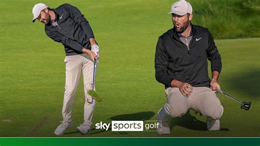 The Open 2025 tee times: Full pairings and start times for Sunday's final round of men's major at Royal Portrush