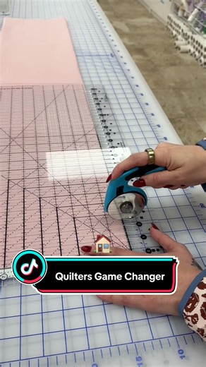 Cut 75% Faster: Tips for Quilters