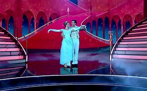 Chrishell Stause’s Waltz – Dancing with the Stars